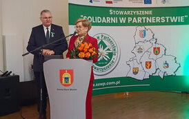 JUBILEUSZ 20-LECIA STOWARZYSZENIA &bdquo;SOLIDARNI W PARTNERSTWIE&rdquo; 45