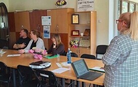 SPOTKANIE INFORMACYJNO-SZKOLENIOWE START ZE 2