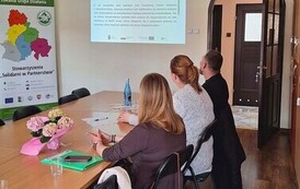 SPOTKANIE INFORMACYJNO-SZKOLENIOWE START ZE 5