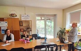 SPOTKANIE INFORMACYJNO-SZKOLENIOWE START ZE 6