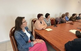 SPOTKANIE INFORMACYJNE W GMINIE RYCHWAŁ 4