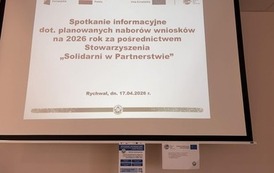 SPOTKANIE INFORMACYJNE W GMINIE RYCHWAŁ 8