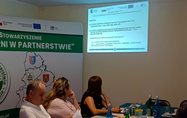 SPOTKANIE - PLANOWANE NABORY W RAMACH LSR 2