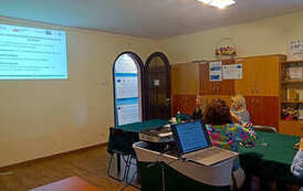SPOTKANIE INFORMACYJNO-SZKOLENIOWE: SMART VILLAGE 6