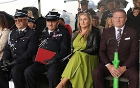 JUBILUSZ 100 - LECIE POWSTANIA OCHOTNICZEJ STRAŻY POŻARNEJ W KRAŚNICY 3