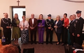 JUBILUSZ 100 - LECIE POWSTANIA OCHOTNICZEJ STRAŻY POŻARNEJ W KRAŚNICY 6