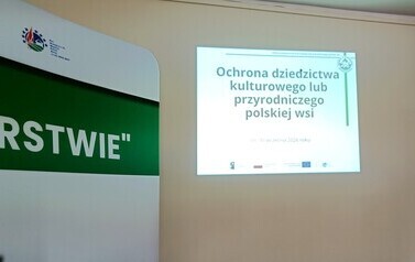 SPOTKANIE INFORMACYJNO-SZKOLENIOWE: OCHRONA DZIEDZICTWA 9