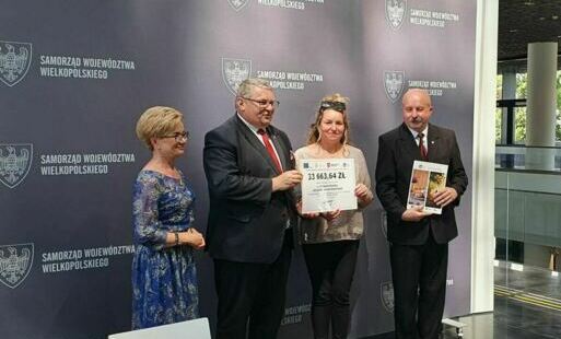 Zdjęcie do UROCZYSTE PODPISANIE UMOWY - KSOW