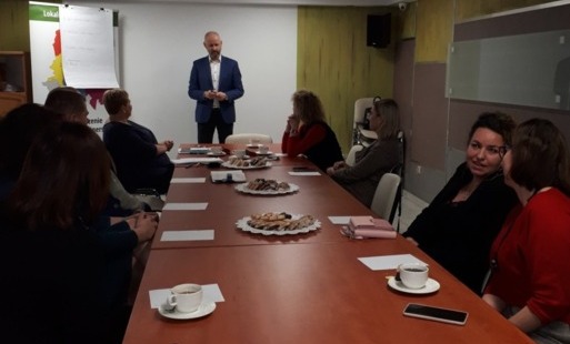 Zdjęcie do KOŃCOWY ETAP EWALUACJI - ZOGNISKOWANY WYWIAD