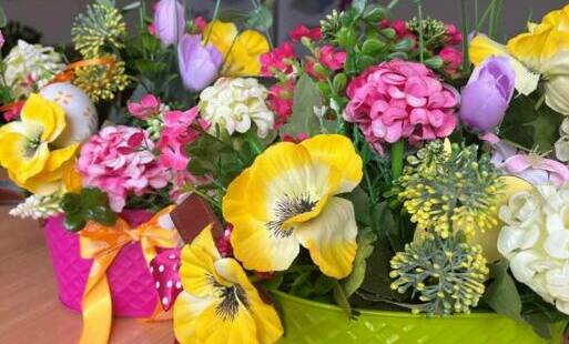 Zdjęcie do WYJĄTKOWE I RADOSNE WARSZTATATY WIELKANOCNE