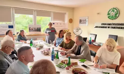 Zdjęcie do SPOTKANIE DOTYCZĄCE PLANOWANYCH NABOR&Oacute;W EFS+, EFFROW