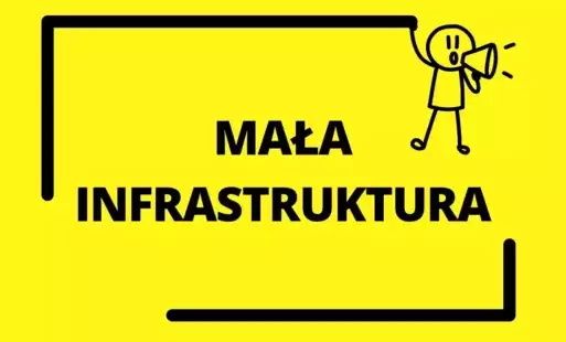 Zdjęcie do ZAPRASZAMY NA SPOTKANIE INFORMACYJNO-SZKOLENIOWE DOT. POPRAWA DOSTĘPU DO MAŁEJ INFRASTRUKTURY PUBLICZNEJ