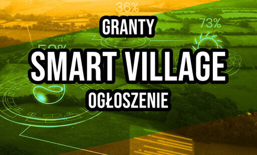 Zdjęcie do OGŁOSZENIE NR 1/2026/G (GRANT Smart Village)