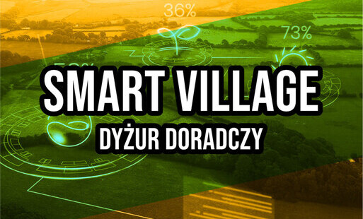 Zdjęcie do DYŻUR DORADCZY - SMART VILLAGE