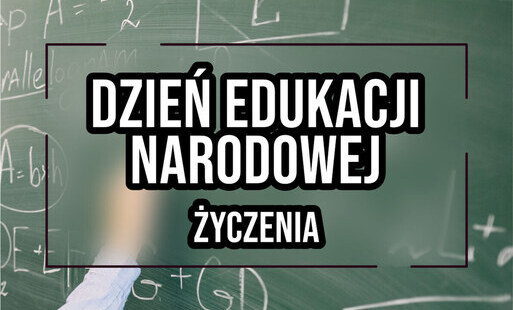 Zdjęcie do DZIEŃ EDUKACJI NARODOWEJ 2026
