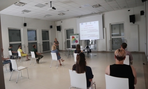 Zdjęcie do SPOTKANIA INFORMACYJNE DLA POTENCJALNYCH BENEFICJENT&Oacute;W ZA NAMI!