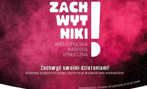 Zdjęcie do ZACHWYTNIKI 2025